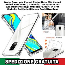 Cover per Xiaomi Redmi Note 9S
