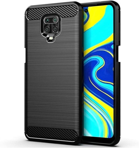 Cover carbon per xiaomi - carbon, redmi