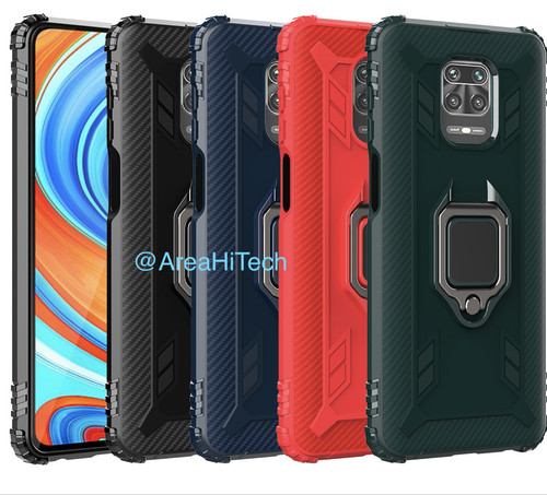 Cover case xiaomi - cover, note