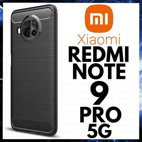 Cover carbon per - per, xiaomi