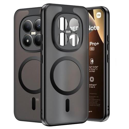 Cover magnetica per xiaomi - cover,
