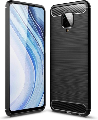 Cover nera per xiaomi - cover, redmi