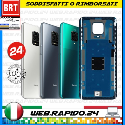 Back cover scocca posteriore - back,