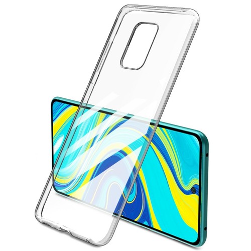 Cover trasparente per xiaomi - trasparente,