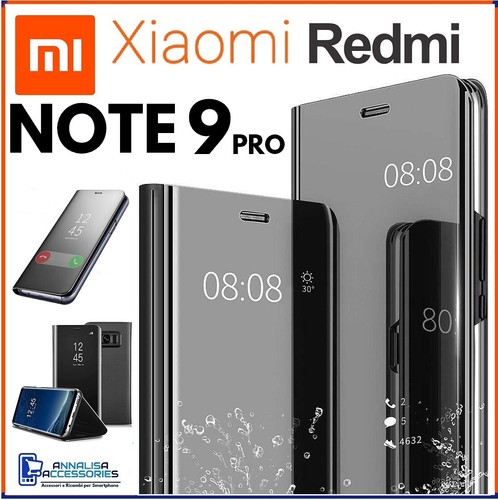 Cover flip per xiaomi - flip,