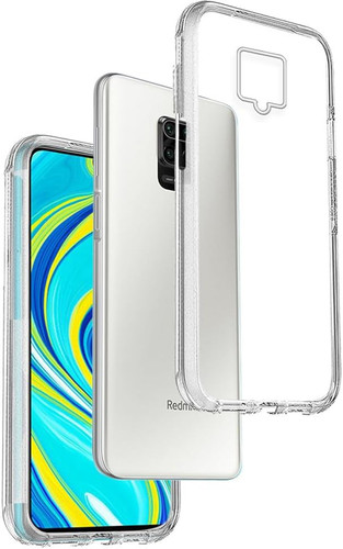 Cover gel tpu trasparente - gel,