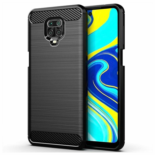 Cover carbon look - carbon, xiaomi