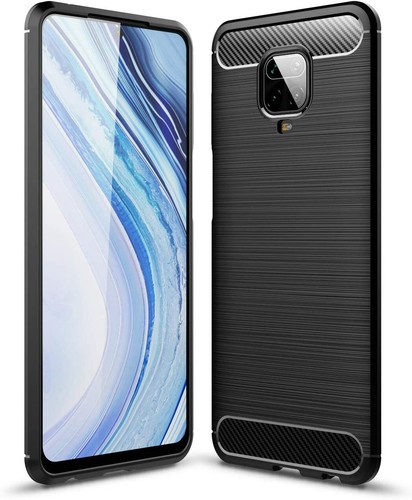 Cover nera per xiaomi redmi - cover,